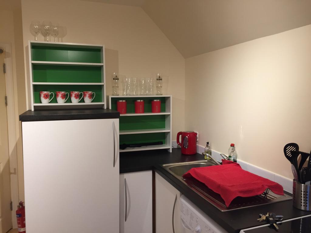 8 Varis Apartments Forres Εξωτερικό φωτογραφία